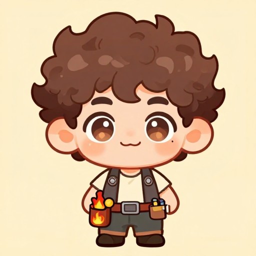 LEO VALDEZ - Chibi Demigod