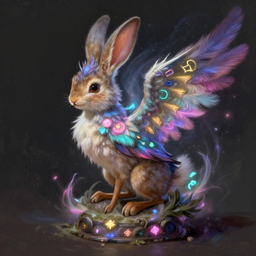 MYSTICAL ZEPHYR - Fantasy Painterly