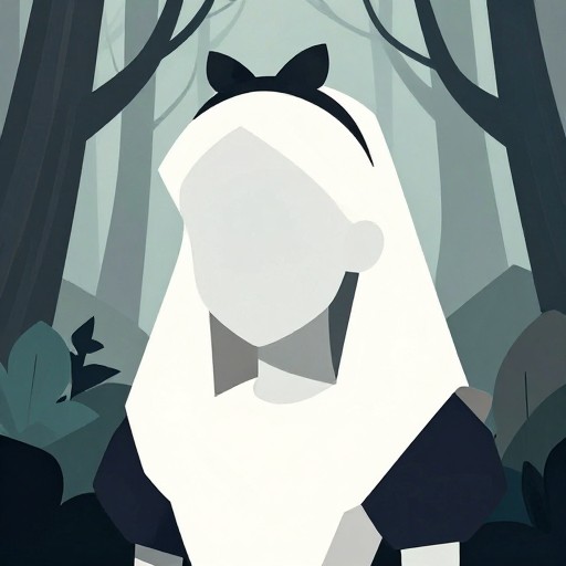 MAGICAL FOREST - Modern Minimal