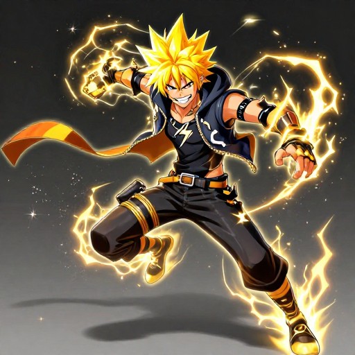 BLITZ - Transformation