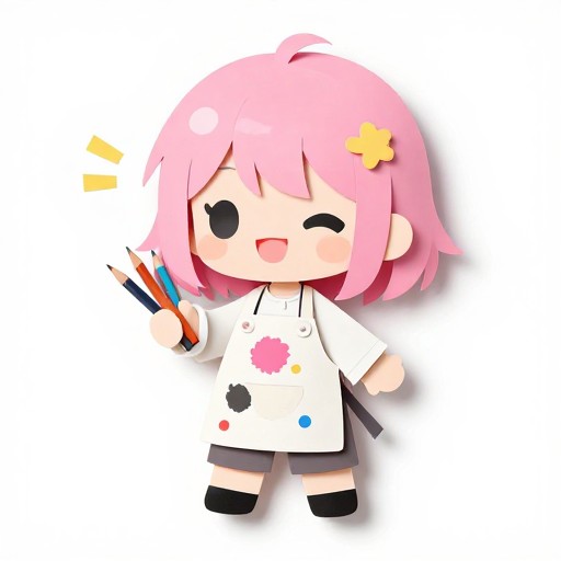 ARTIST HANA - Chibi Cute