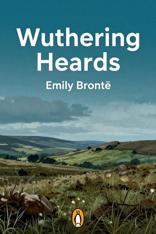 WUTHERING HEIGHTS - Modern Penguin