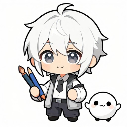 SKETCH ARTIST - Chibi