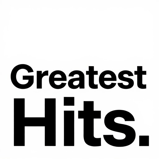 GREATEST HITS - Minimalist
