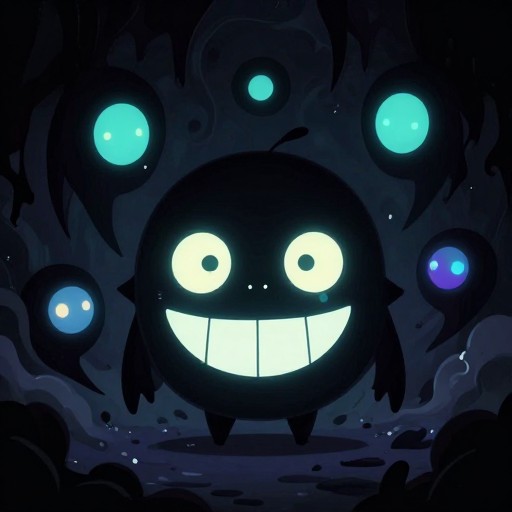 SHADOW STALKER - Smiling Critters