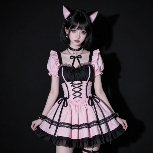 KAWAII EDGE - Gothic Punk