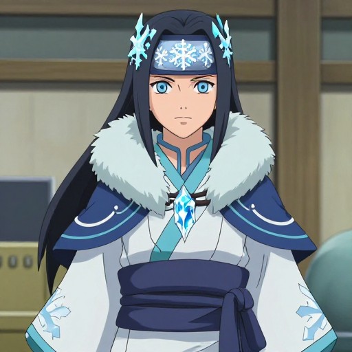 ICE CLAN - Boruto Modern