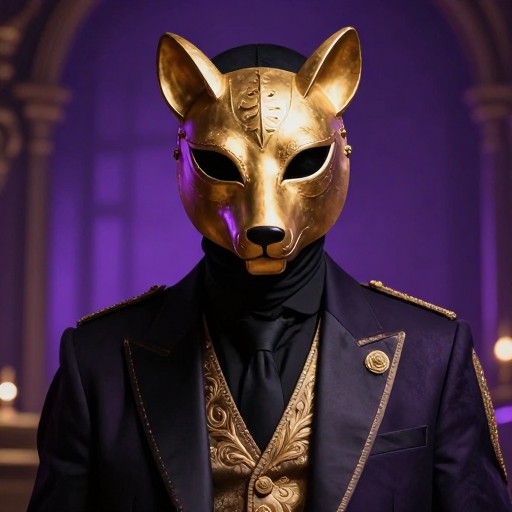 MYSTERIOUS CONTESTANT - VIP Elite