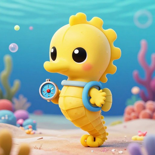 FINN NAVIGATOR - Cute Chibi