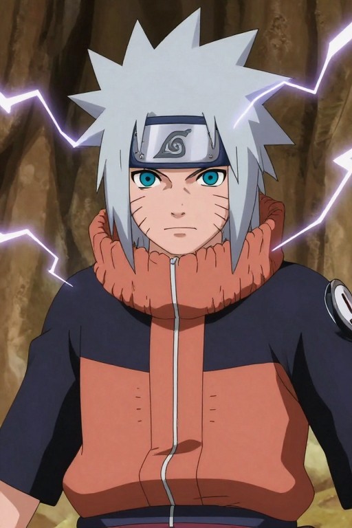 CLOUD FIGHTER - Classic Naruto