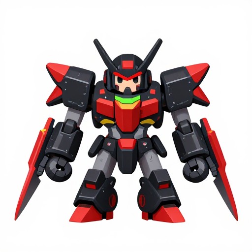 COMBAT UNIT - Picrew Style