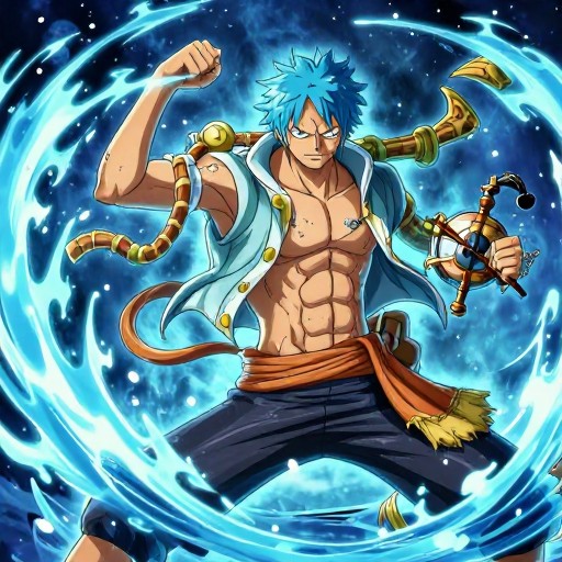 AQUA WAVE - Epic Battle