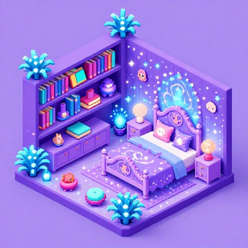 PIXEL FANTASY - Kawaii Dream