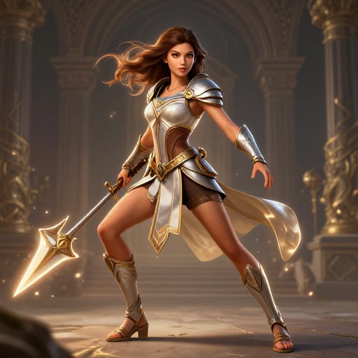 PIPER MCLEAN - Quest Ready