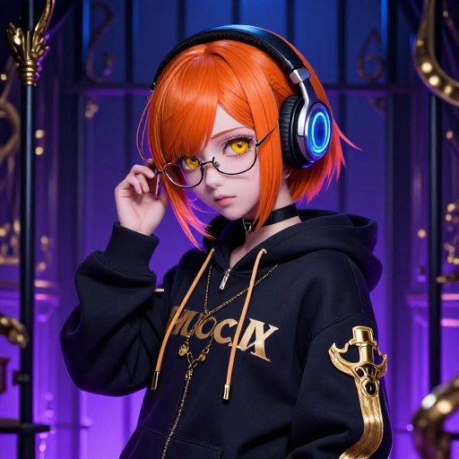 TECH HACKER - Velvet Room