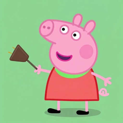 DANNY DOG - 3D Cartoon