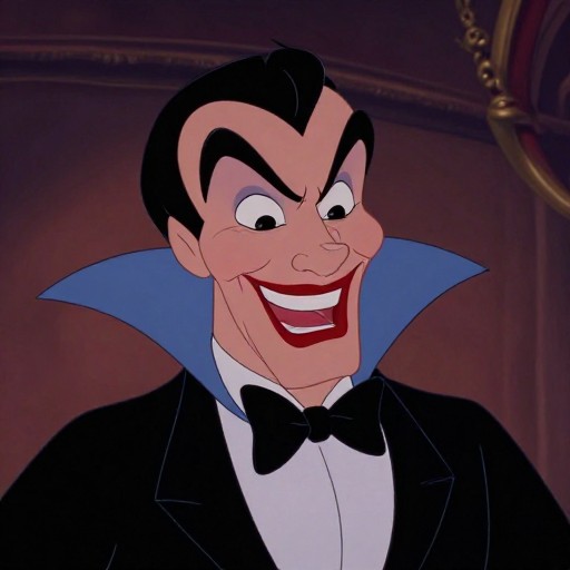 CLASSIC VILLAIN - Golden Age