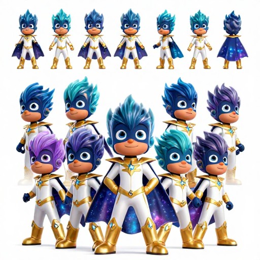 STAR FLYER - Team Portrait