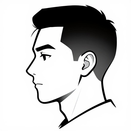 PROFILE VIEW - Bold Contour