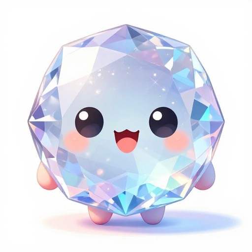 SPARKLE GEMS - Chibi Cute