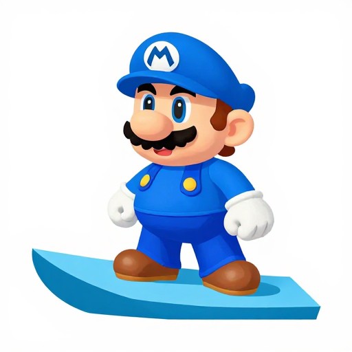 WATER HERO - N64 Original