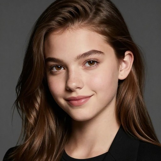 TEEN GIRL - Editorial