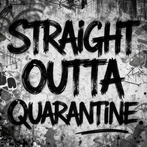 QUARANTINE LIFE - Street Grunge