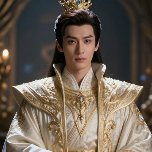 ELEGANT NOBLE - Fantasy Epic