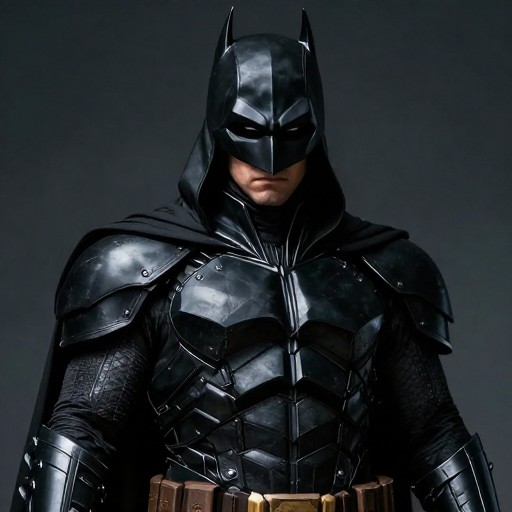 DARK KNIGHT - Realistic