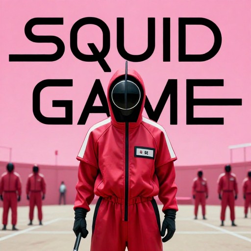 CIRCLE GUARD - Game Poster