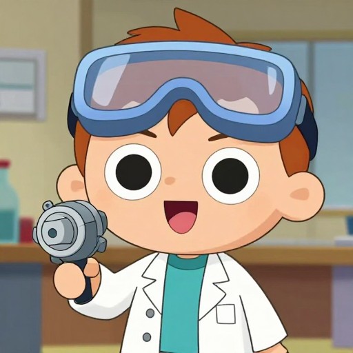 MAXIMUS FLYNN - Chibi Cute