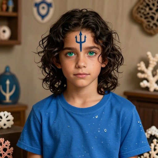 POSEIDON HEIR - Cabin Vibes