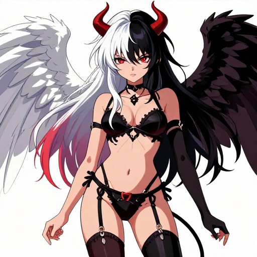 DEMON HYBRID - Official Anime