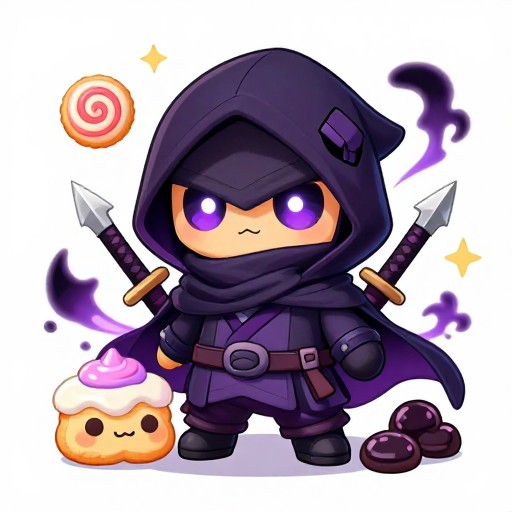 SHADOW ROGUE - Official Style