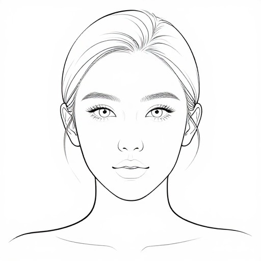 FRONT FACING - Clean Line