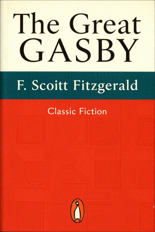 GREAT GATSBY - Classic Penguin