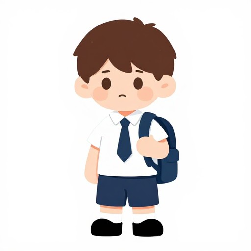 SHY STUDENT - FPE Style