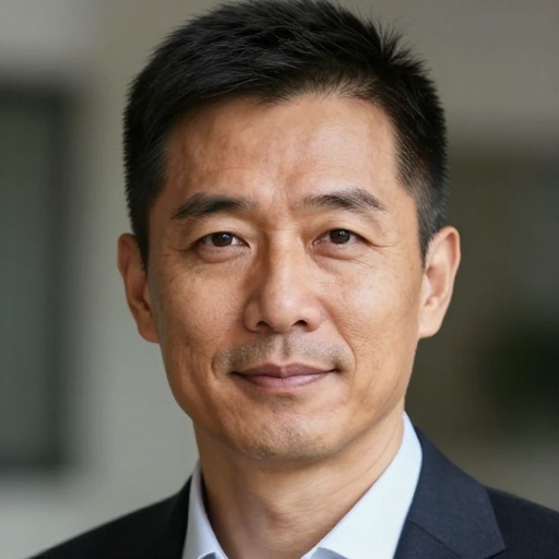 BUSINESS MAN - Photorealistic