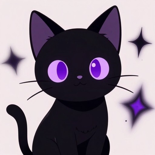 SHADOW CAT - Picrew Style
