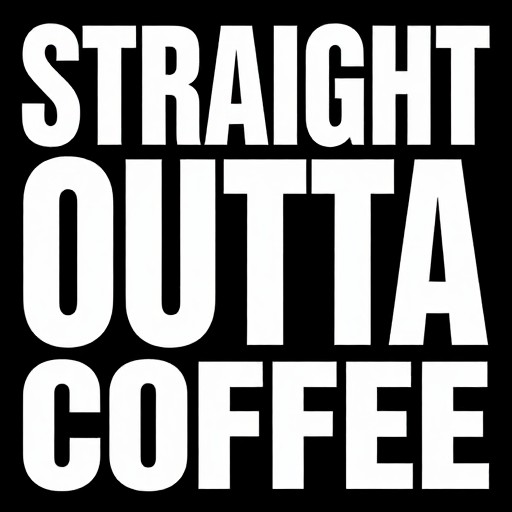 COFFEE BREAK - N.W.A. Classic