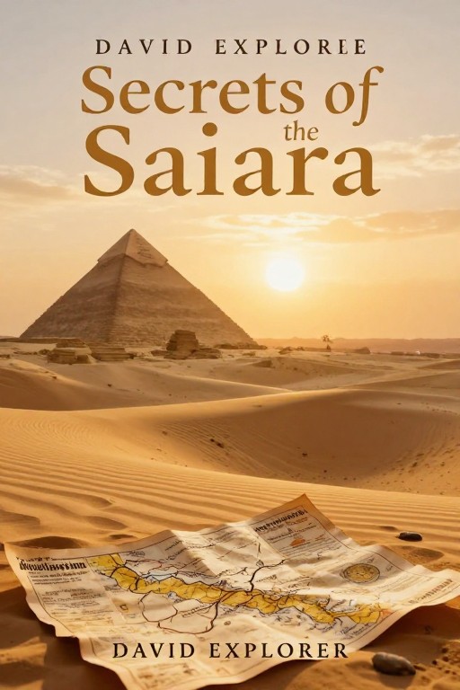 DESERT SECRETS - Romance Dreamy