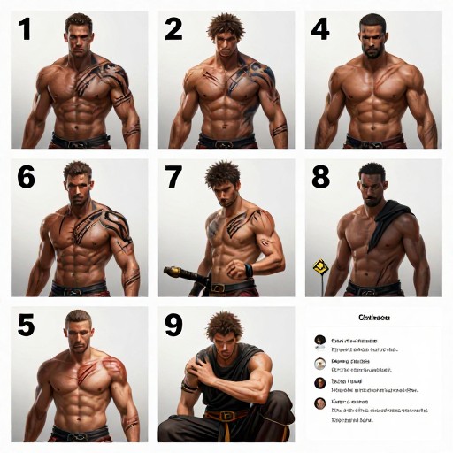 WARRIOR TRAINING - Default