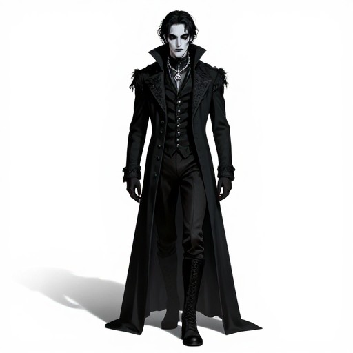 GOTHIC DARK - Default