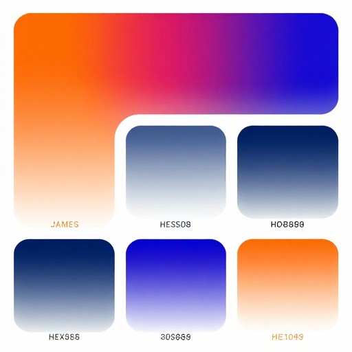 VIBRANT JAMES - Default