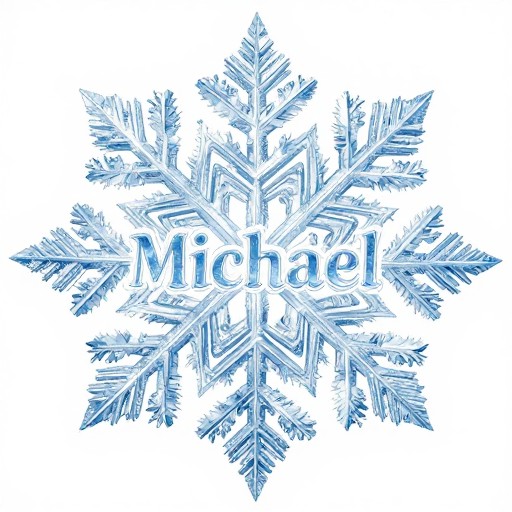 ICE MICHAEL - Classic Ice Crystal