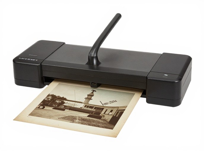 OLD PHOTOGRAPH - Auto Detect