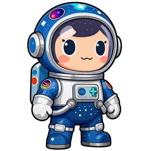 COSMIC EXPLORER - Dandy's World