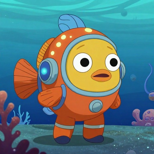 DEEP SEA DIVER - Default