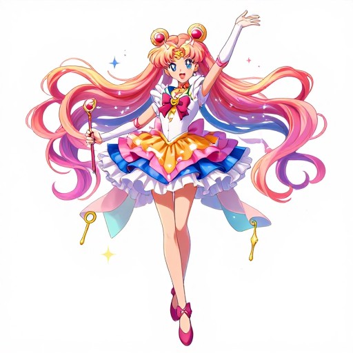 MAGICAL GIRL - Default