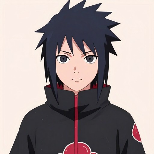 UCHIHA NINJA - Anime Picrew